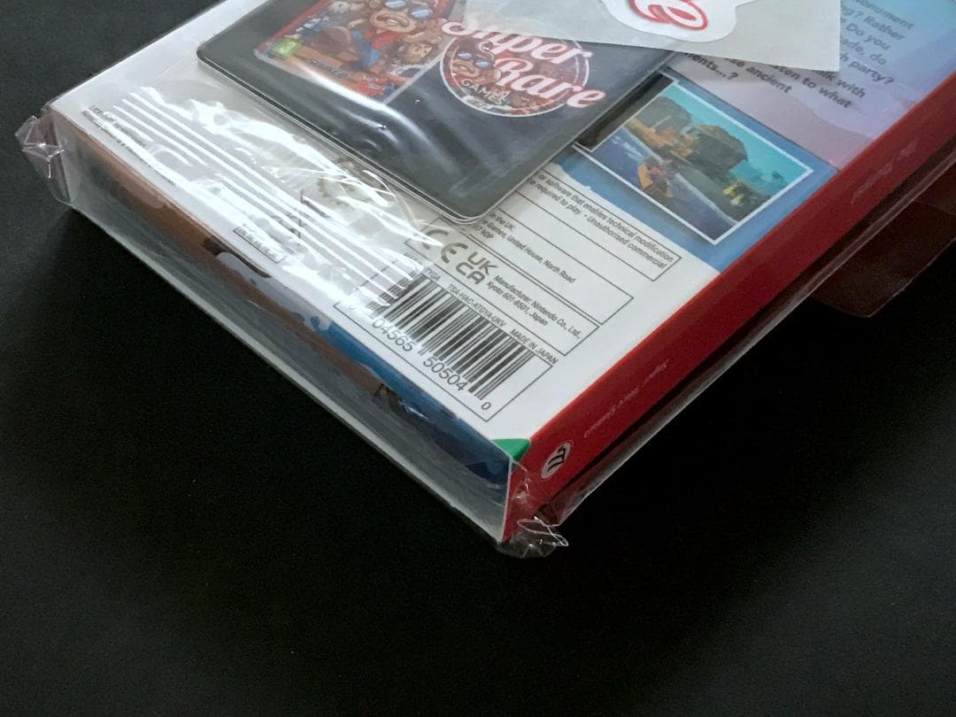 The Touryst ザ・ツーリスト Switch スチールブック付き