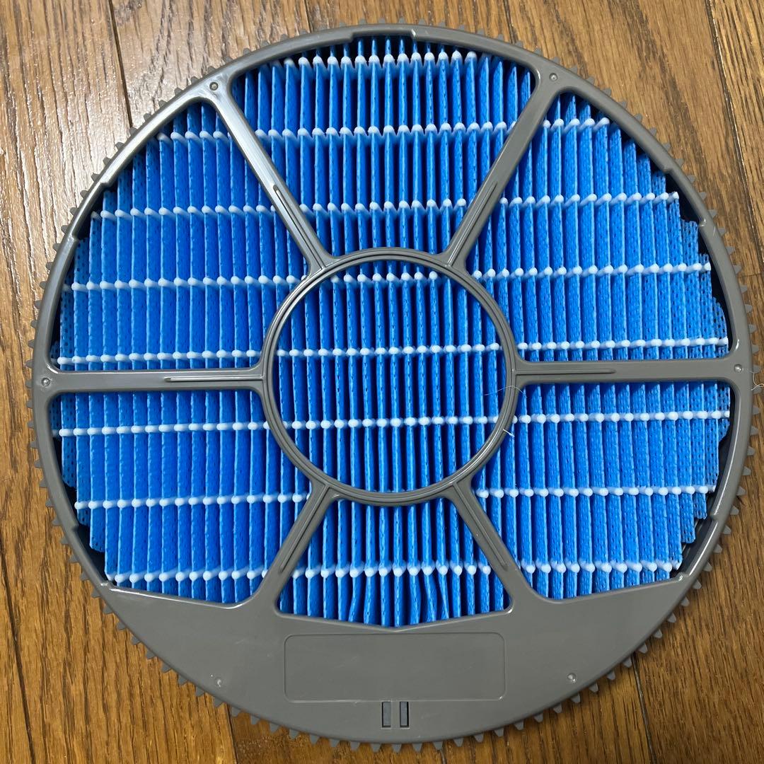 定価99,800円 パナソニック F-VXM90 加湿空気清浄機 木目 花粉症に