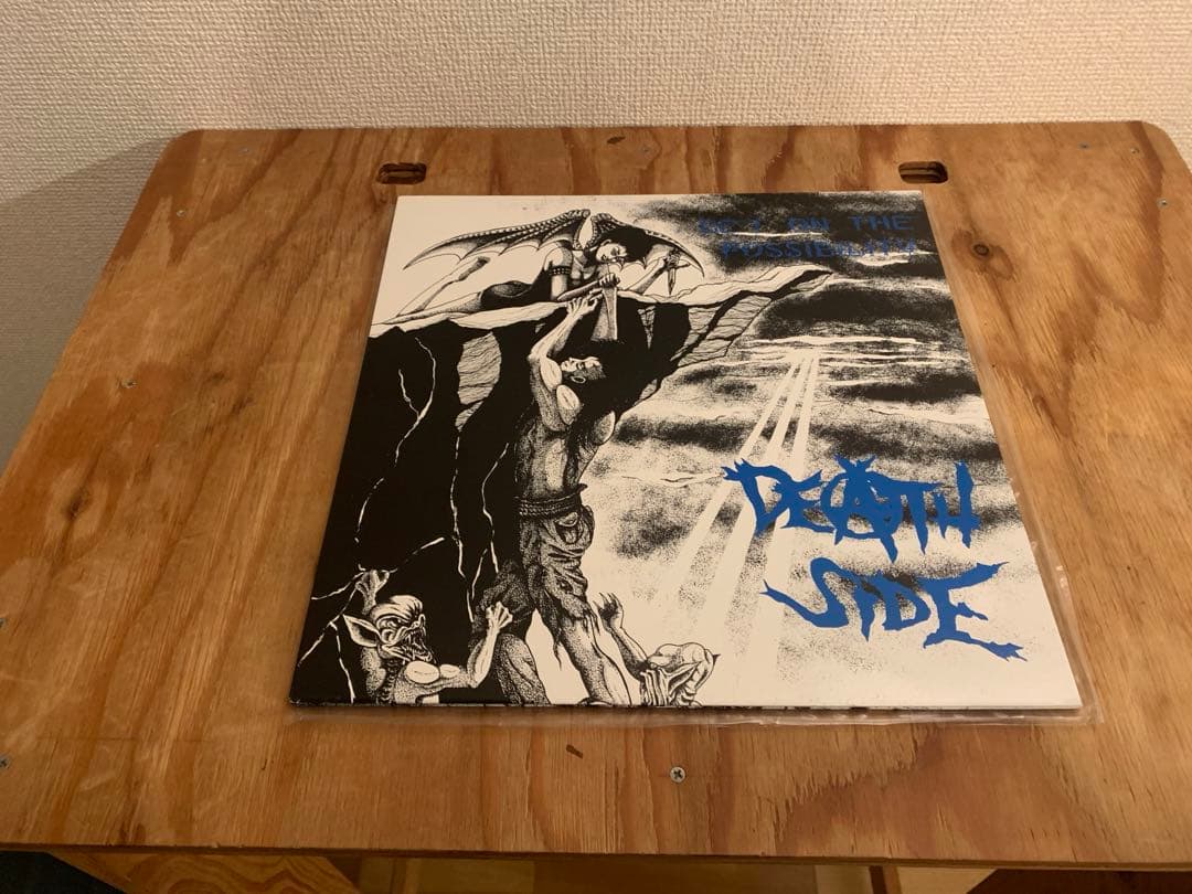 death side/bet on the possibility レコード