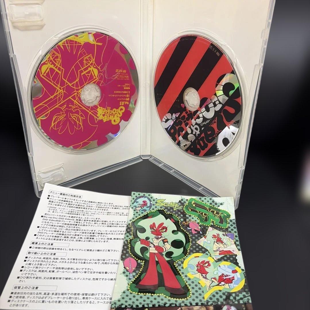 Panty＆Stocking with Garterbelt DVD