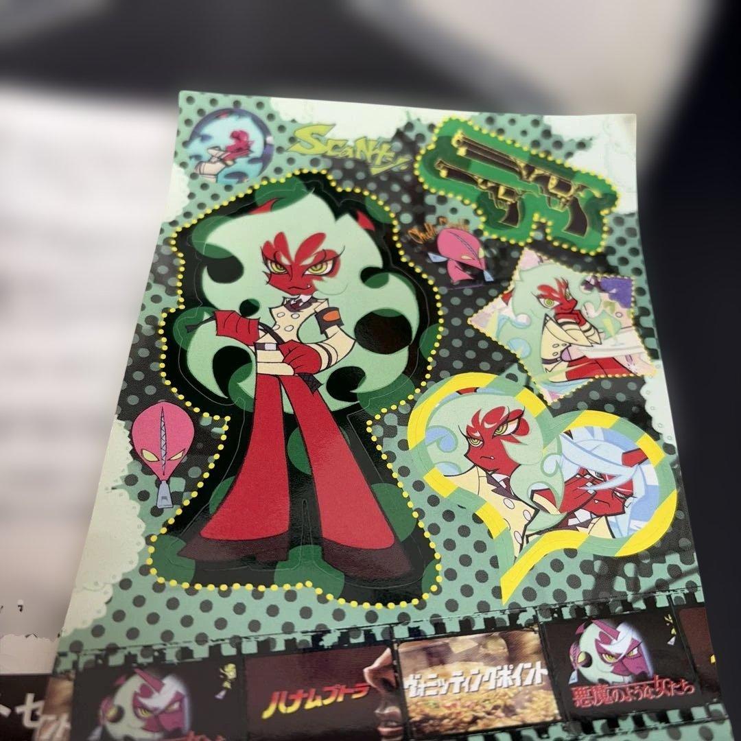 Panty＆Stocking with Garterbelt DVD