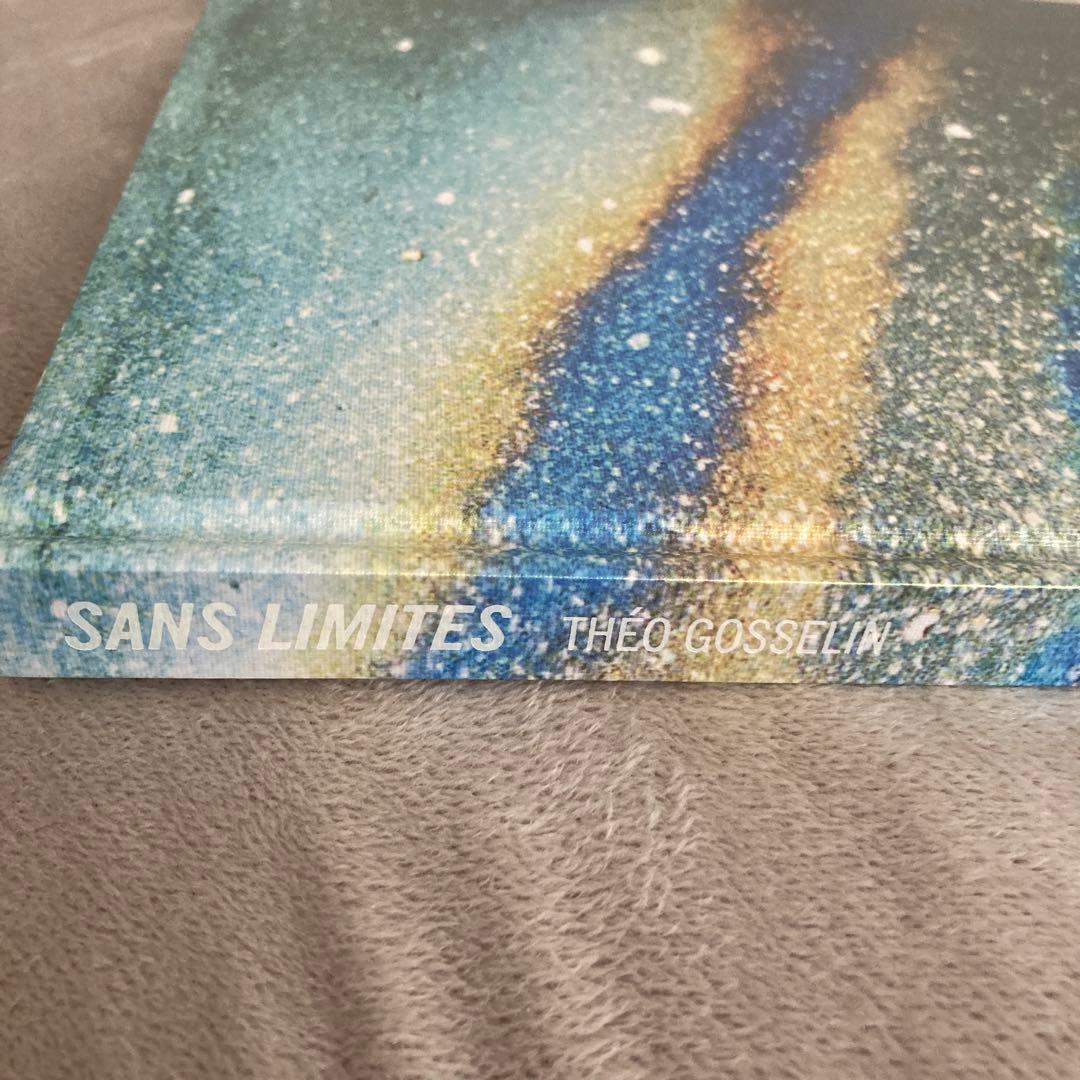 SANS LIMITES THÉO GOSSELIN