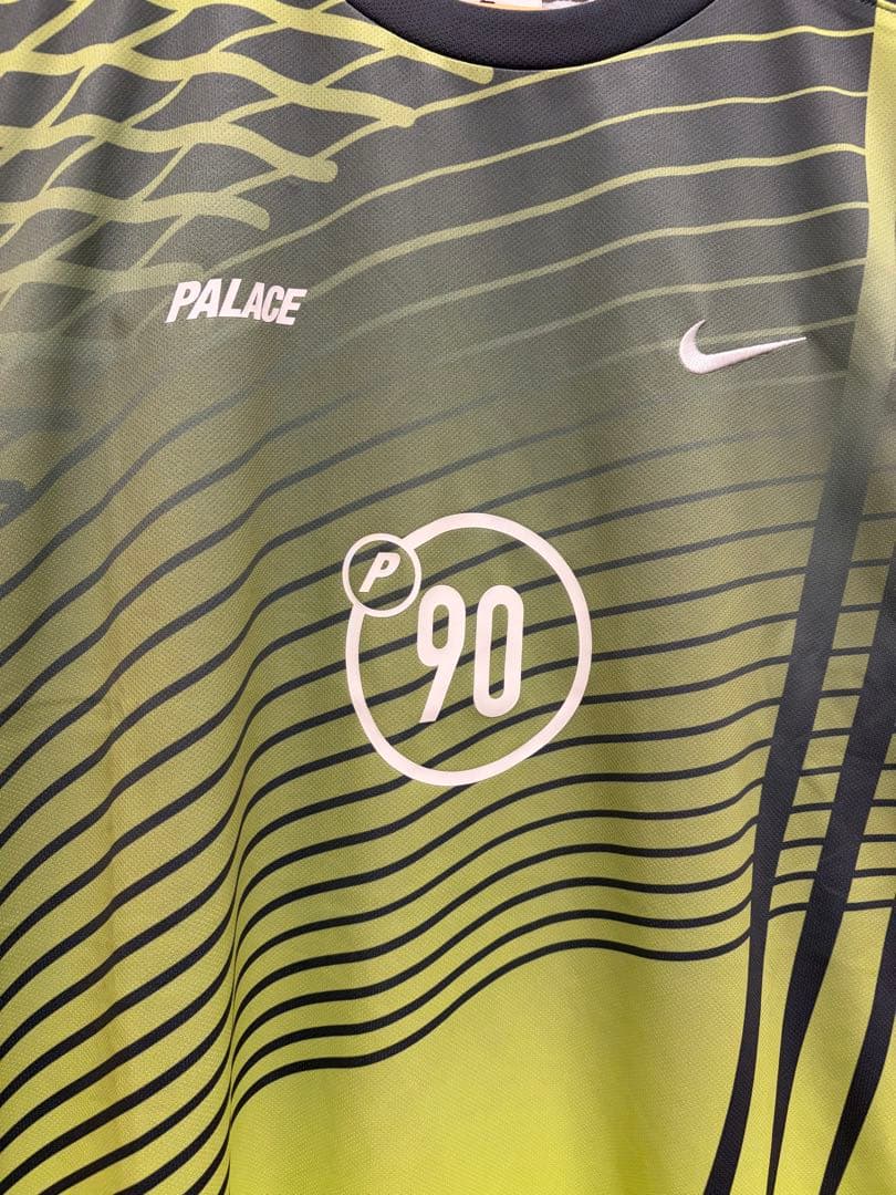 palace nike Total P90 Vest Grey パレス ナイキ