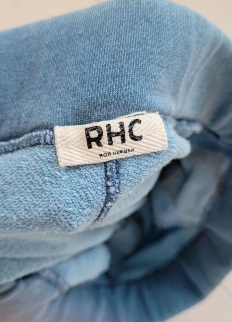 ロンハーマン スウェット　ハーフパンツ RHCロゴ　サイズL