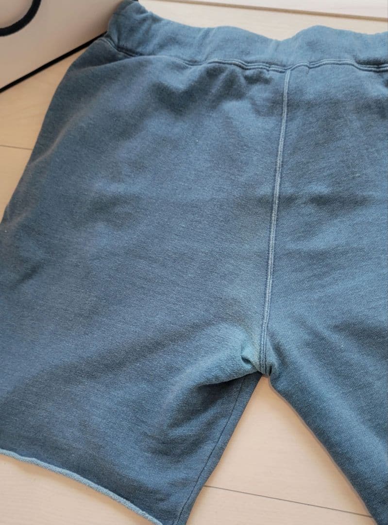 ロンハーマン スウェット　ハーフパンツ RHCロゴ　サイズL