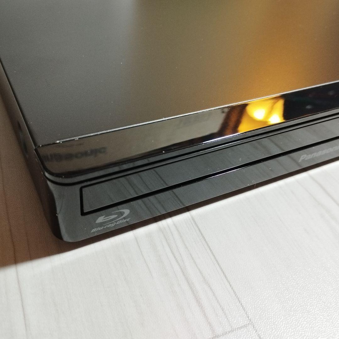 【2024年製】Panasonic DMP-BD90S-K 再生専用