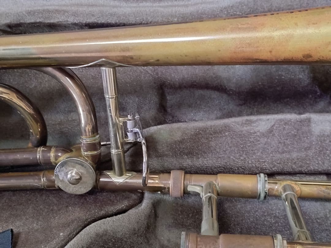 クルトワ ミリエールモデルテナーバストロンボーン