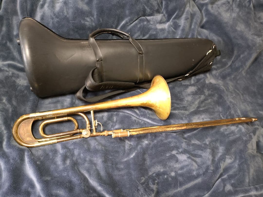 クルトワ ミリエールモデルテナーバストロンボーン