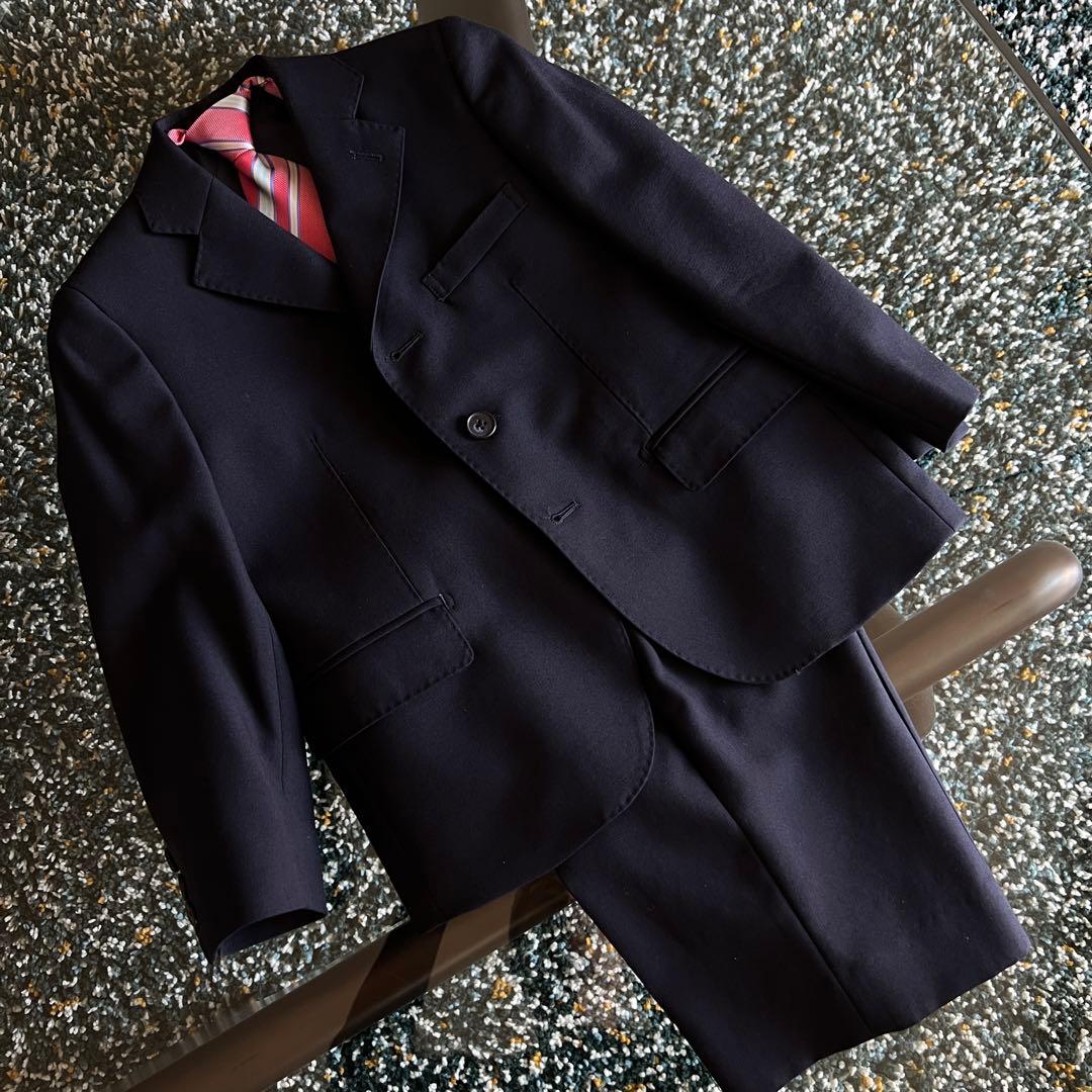 Mikihouse ミキハウス　コレクション　フォーマルスーツ　110cm