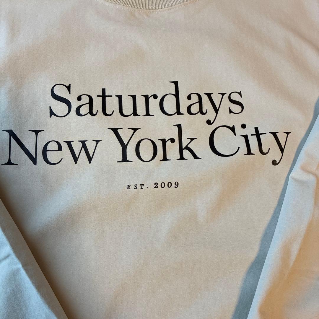 Saturdays New York City ゴルフウェア　Sサイズ