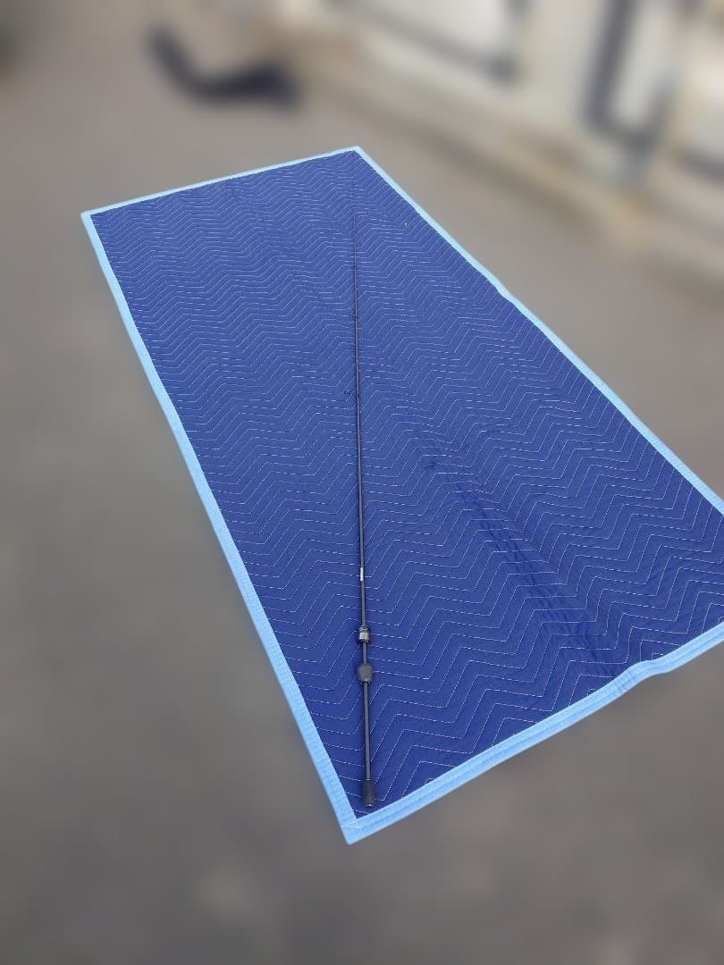 ロッド Abu Garcia REALFinesse Prototype ERFS-60