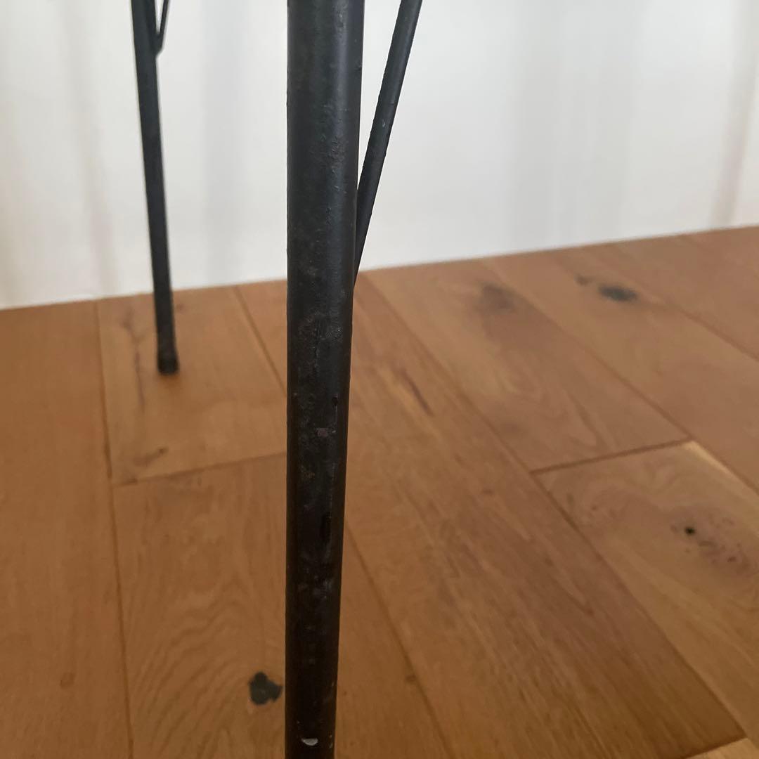 古道具テーブル　　訳アリ