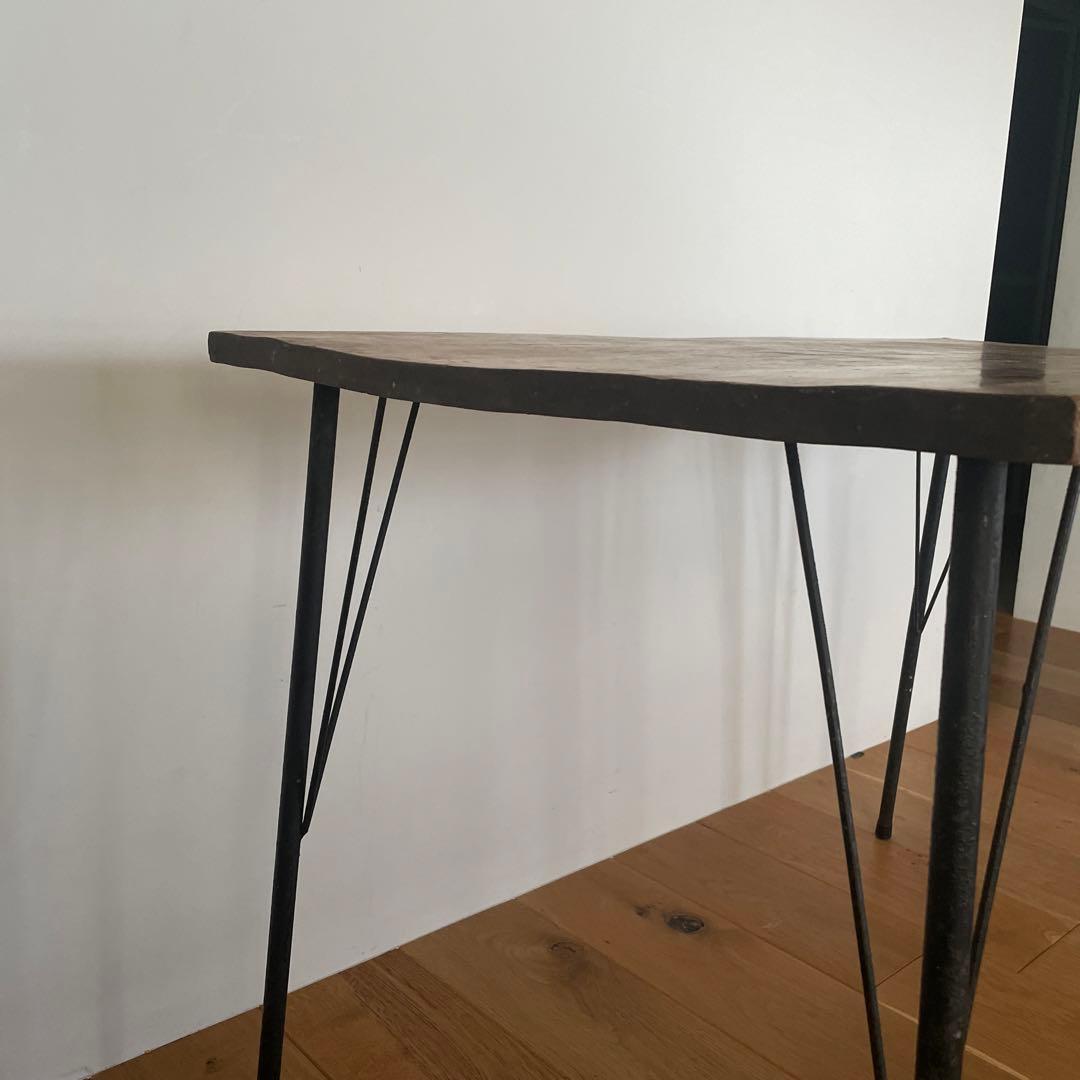 古道具テーブル　　訳アリ