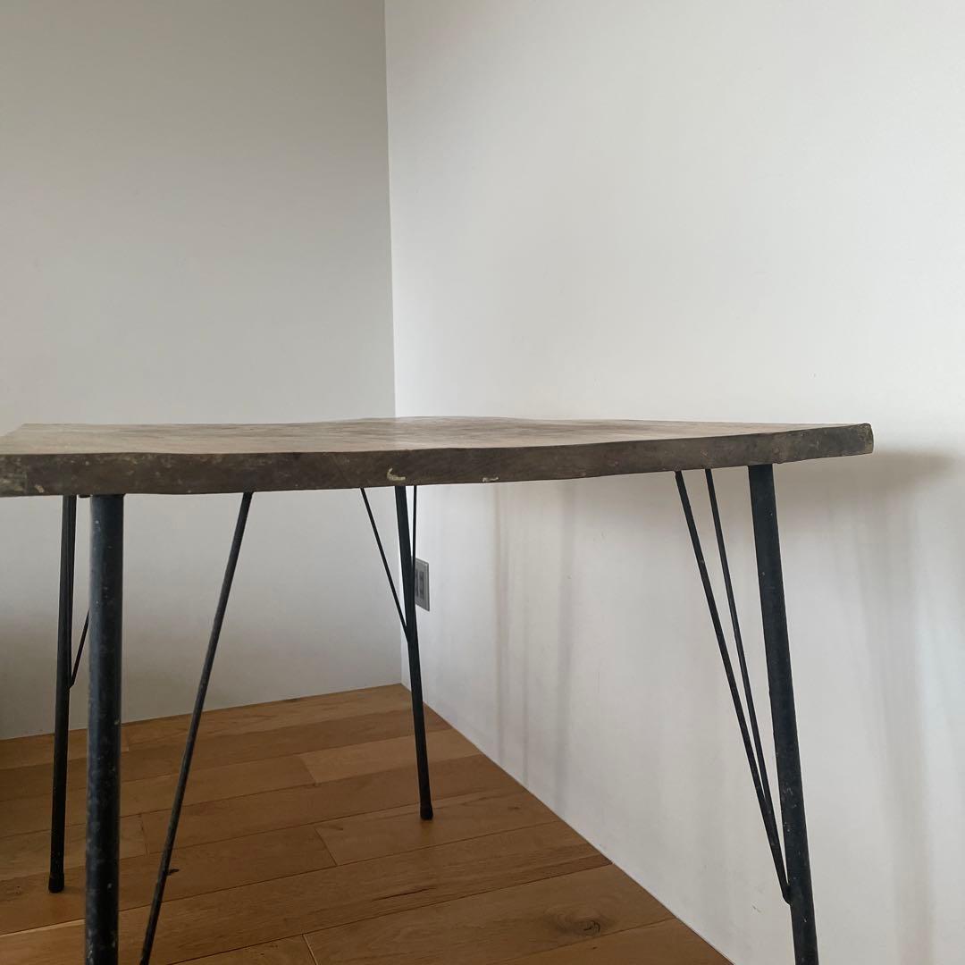 古道具テーブル　　訳アリ