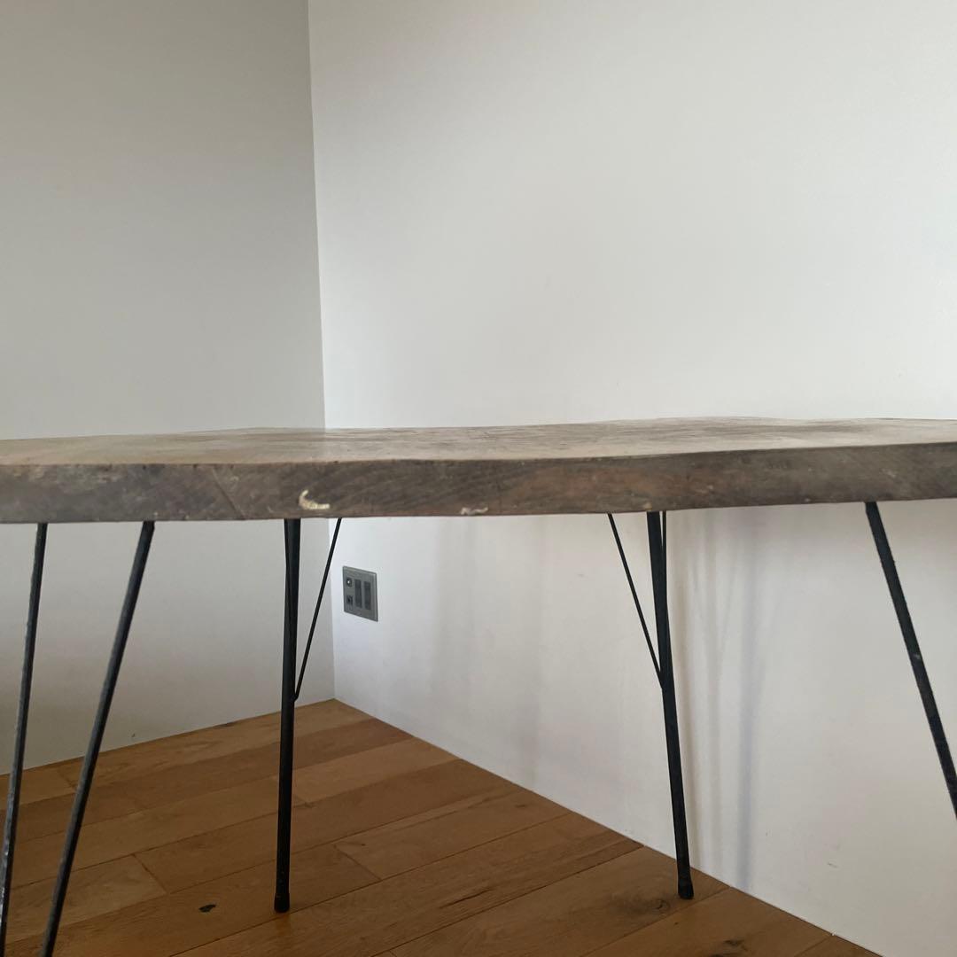 古道具テーブル　　訳アリ