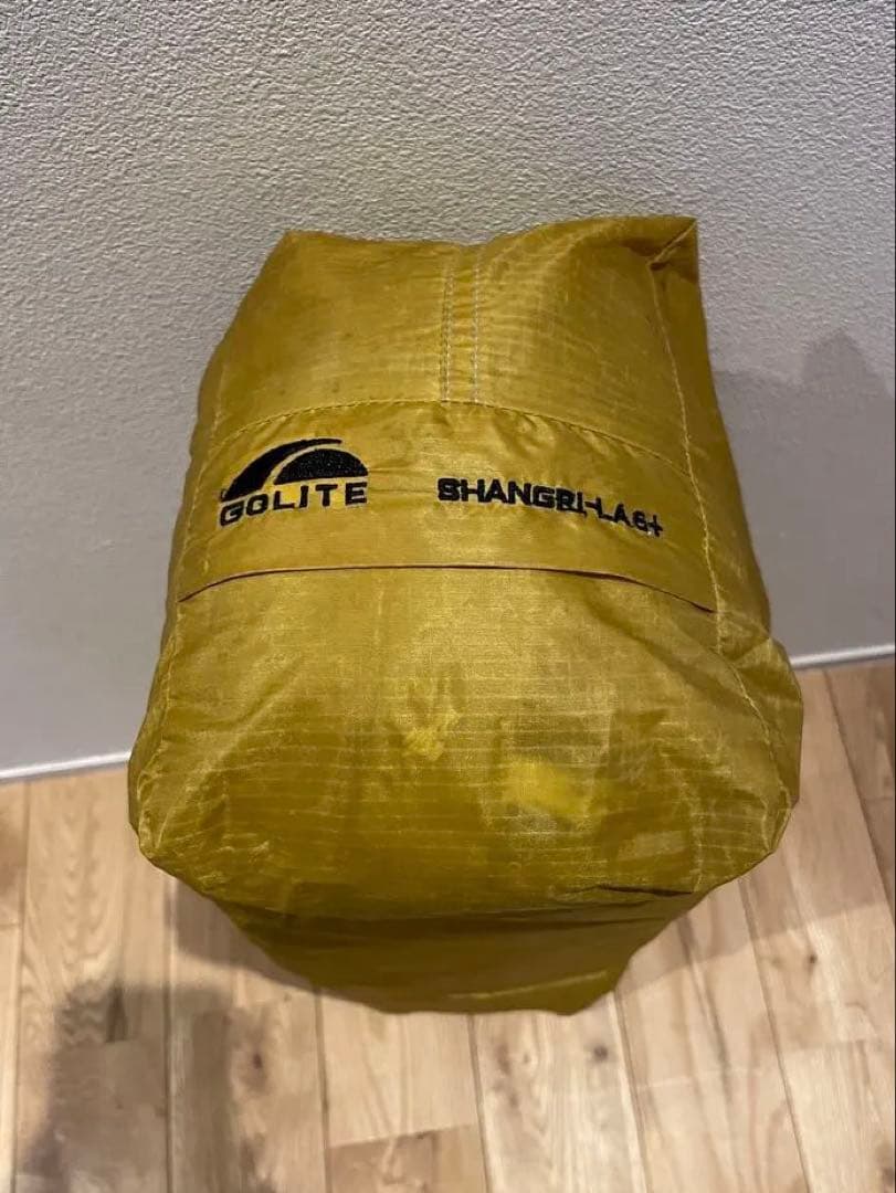 希少　GoLite シャングリラ 6 シェルター