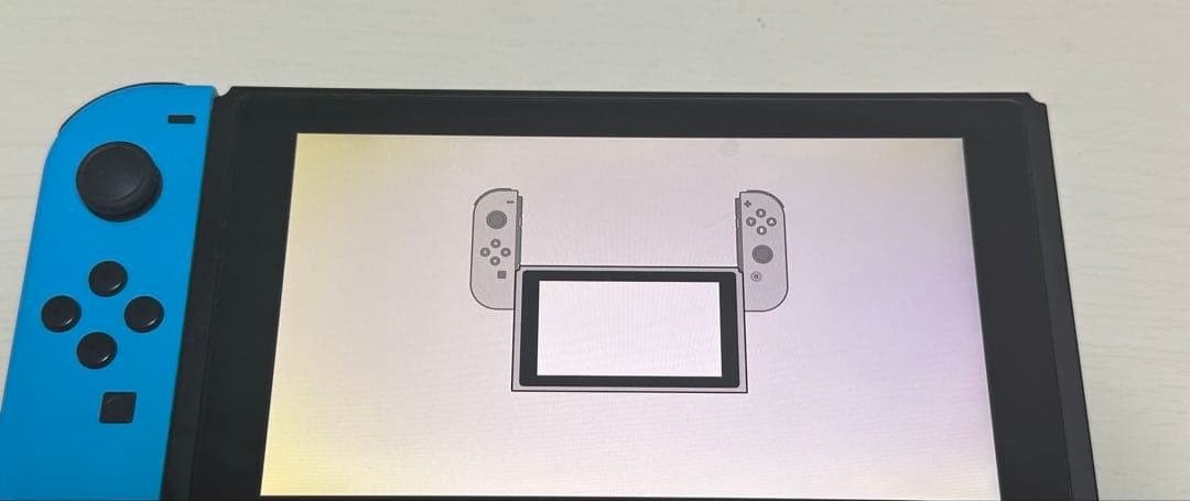 Nintendo Switch 本体 セット（Joy-Con青のみ）