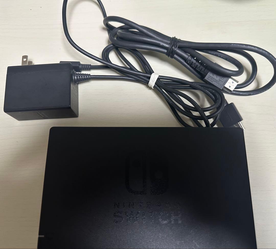 Nintendo Switch 本体 セット（Joy-Con青のみ）