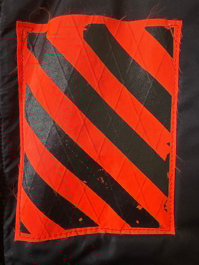 Ryuji Kamiyama神山隆二 / カスタムMA-1 リバーシブル1点物