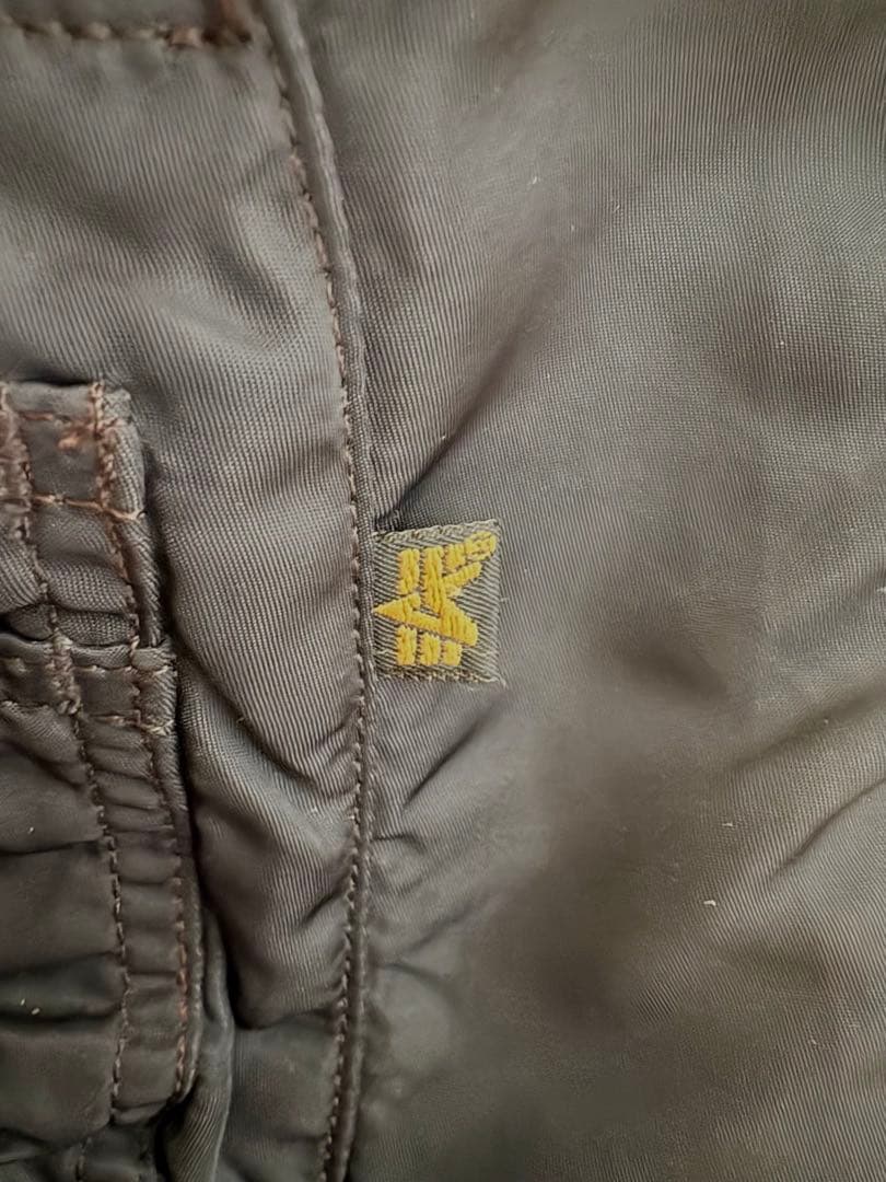 Ryuji Kamiyama神山隆二 / カスタムMA-1 リバーシブル1点物