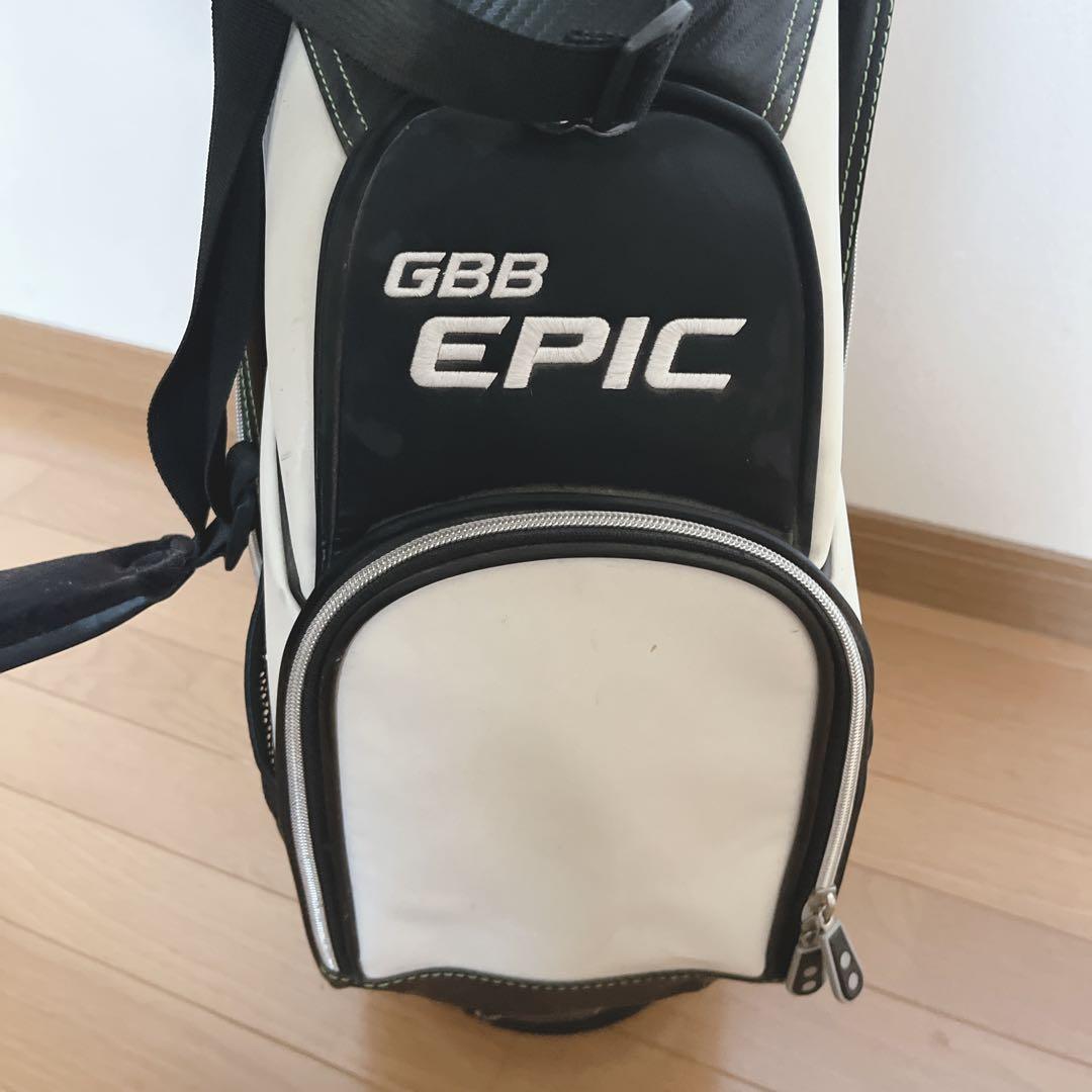 K133 Callaway US GBB EPIC スタンド式キャディバッグ