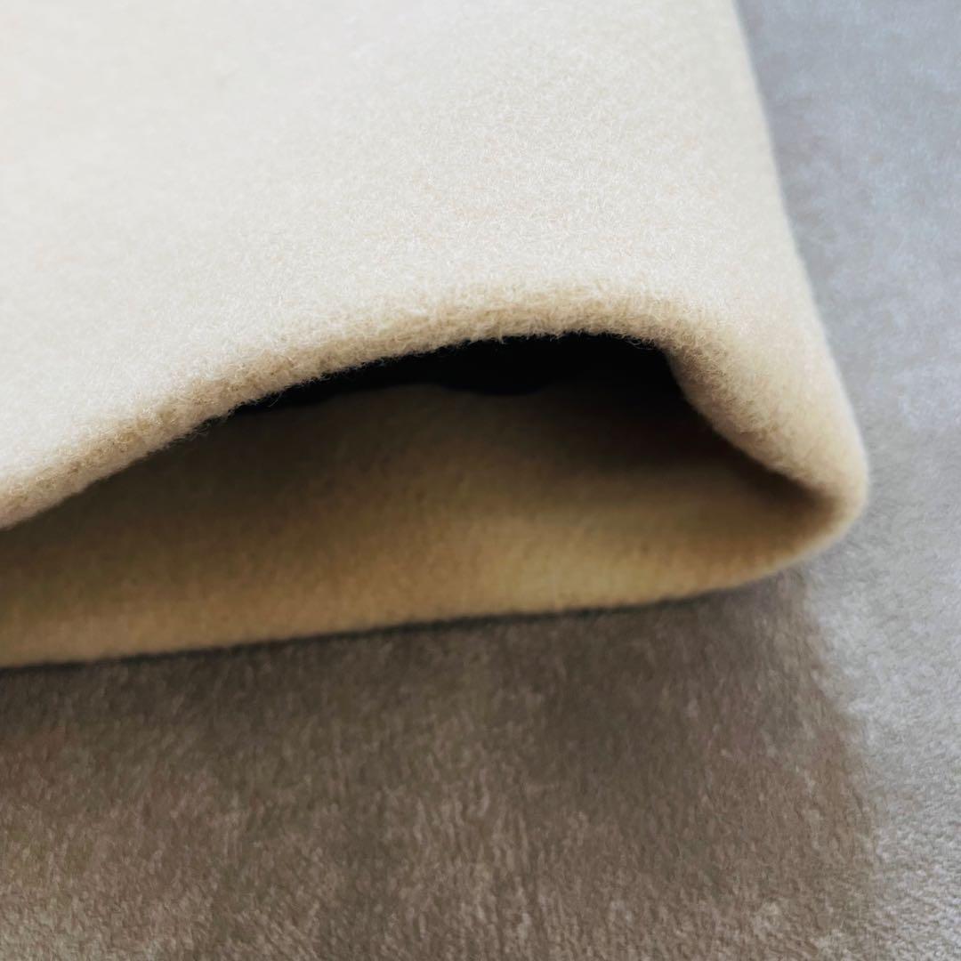 イエナ マンテコ オーバーチェスターコート ベージュ系 IENA 38サイズ