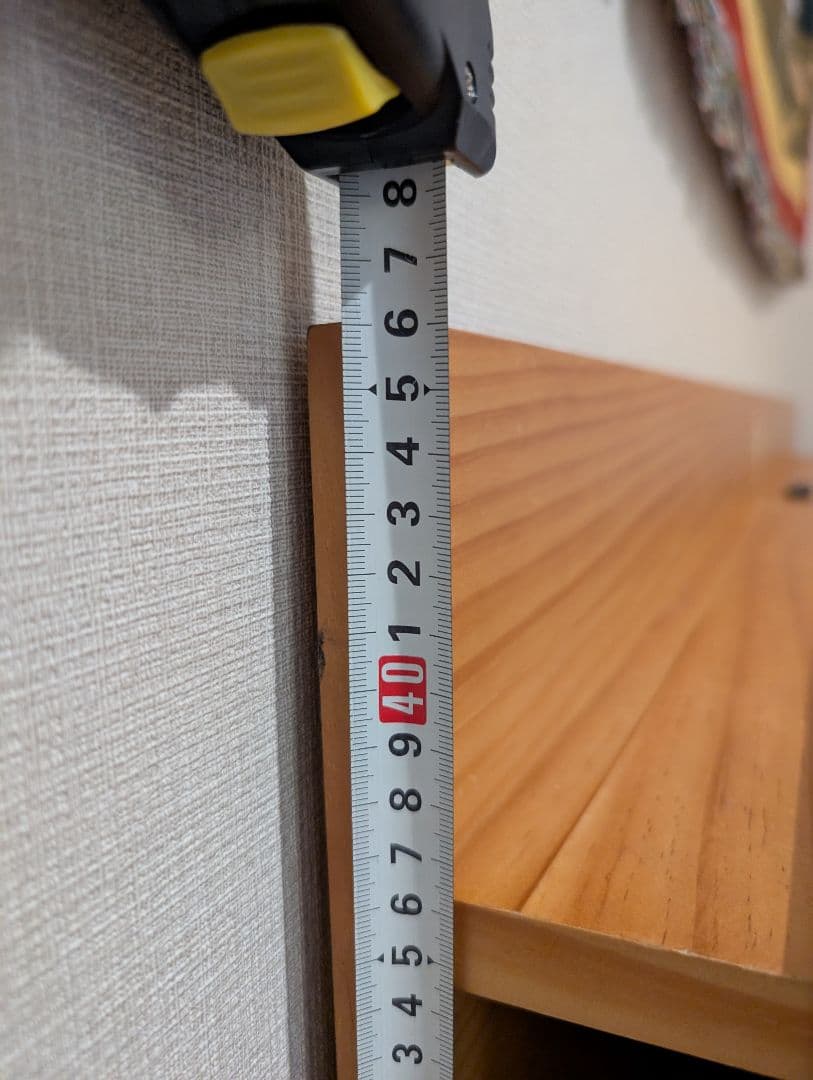 引き取り限定　クイーンベッドフレームのみ