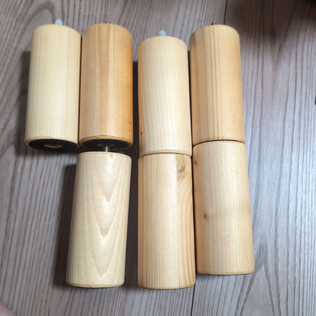 引き取り限定　クイーンベッドフレームのみ