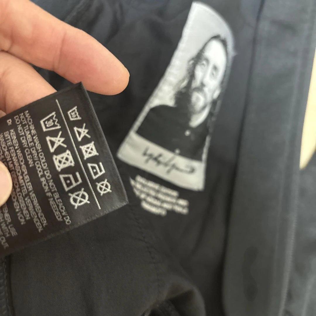 adidas ヨウジヤマモトコラボブラック ジャージ XSサイズ