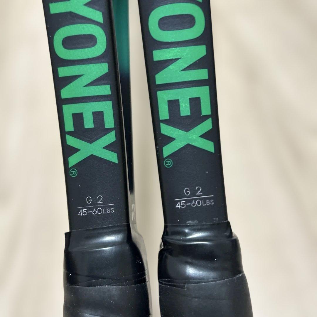 ヨネックス　VCORE PRO 100 2本セット