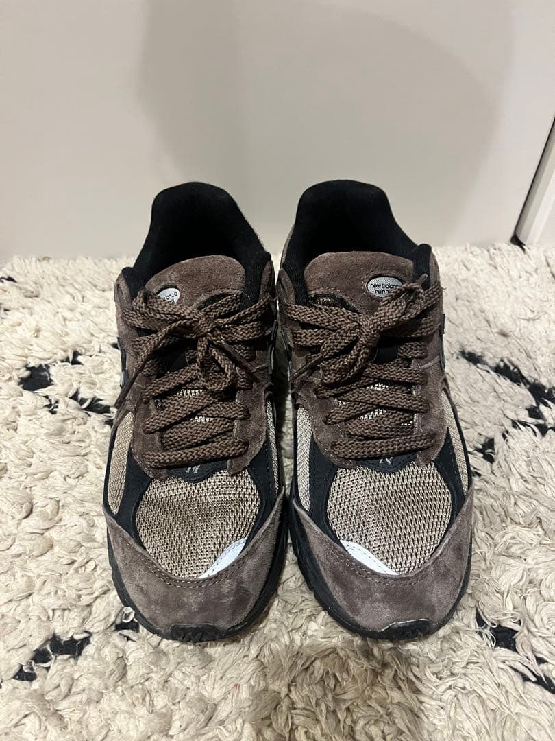 美品 23センチ new balance 2002R U2002RAB