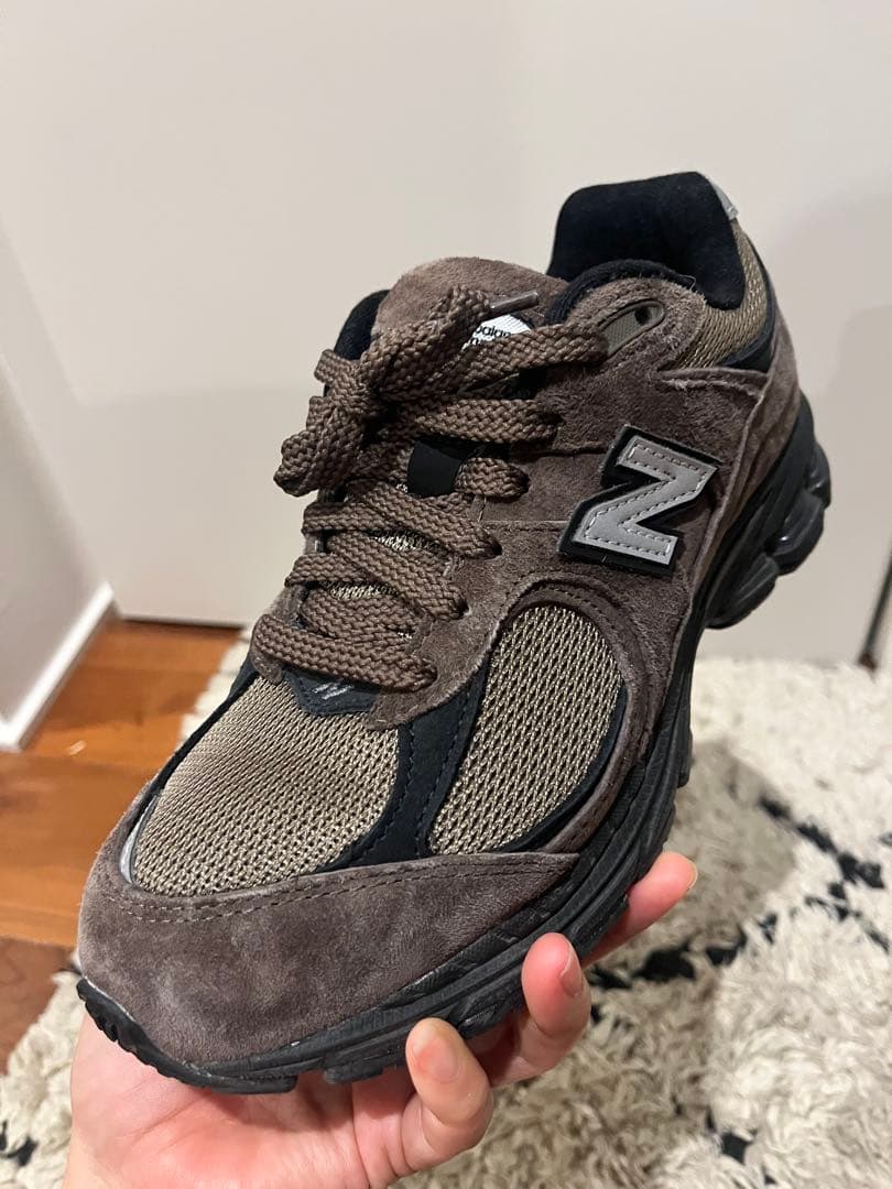 美品 23センチ new balance 2002R U2002RAB