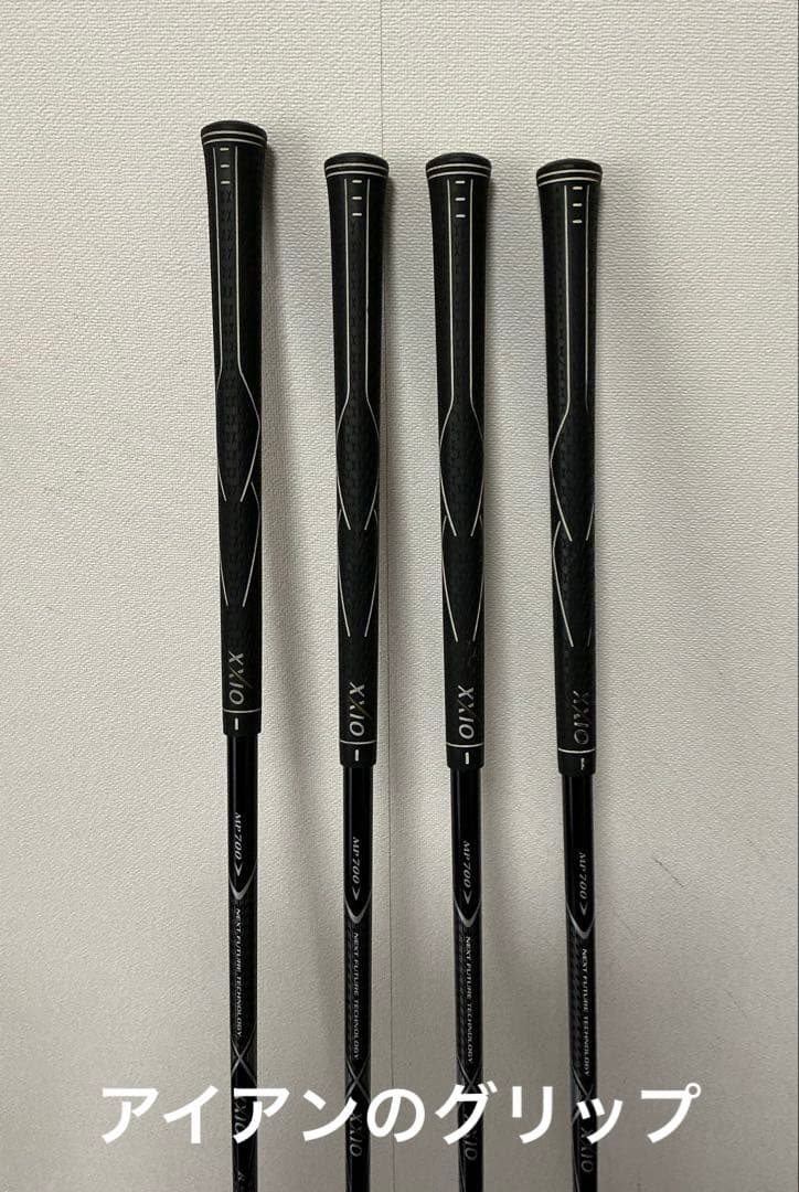 XXIO ゼクシオ ゴルフセット 14本 9代目/7代目/5代目 オデッセイ付