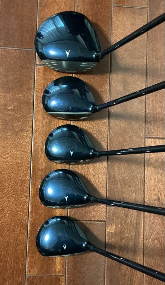 XXIO ゼクシオ ゴルフセット 14本 9代目/7代目/5代目 オデッセイ付