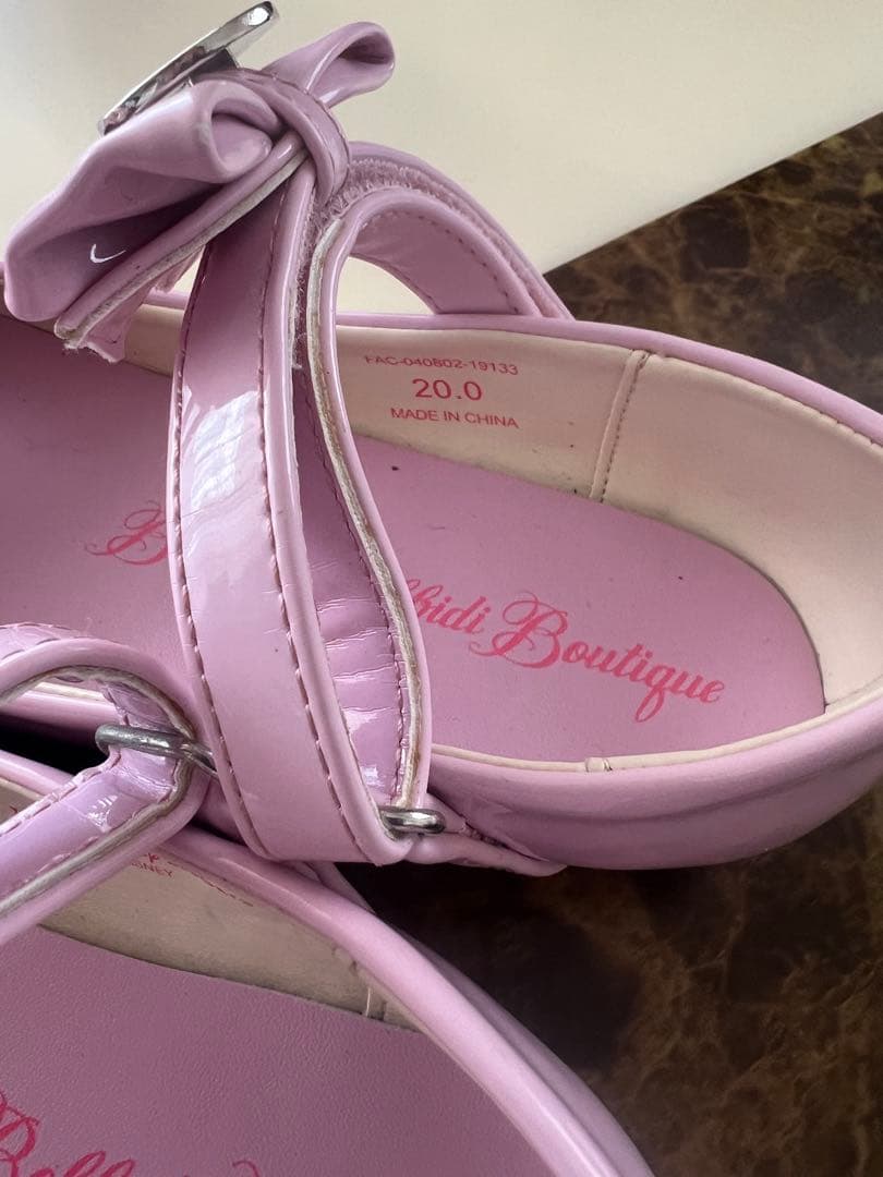 アリエル　ビビディバビディブティック　サイズ130 ディズニー 衣装 セット