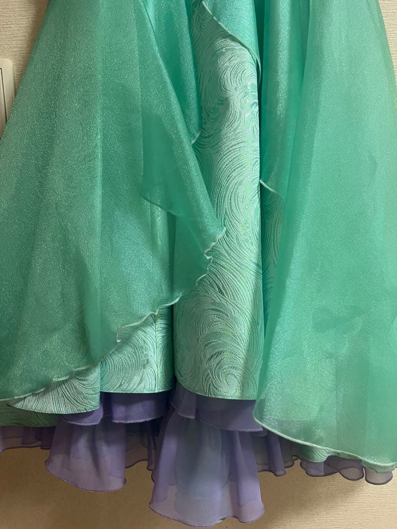 アリエル　ビビディバビディブティック　サイズ130 ディズニー 衣装 セット