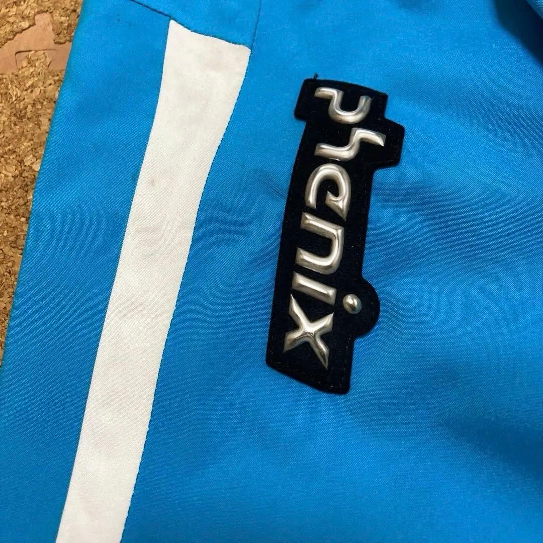 【美品】フェニックス phenix スキーパンツ スキーウェア スノボMメンズ青