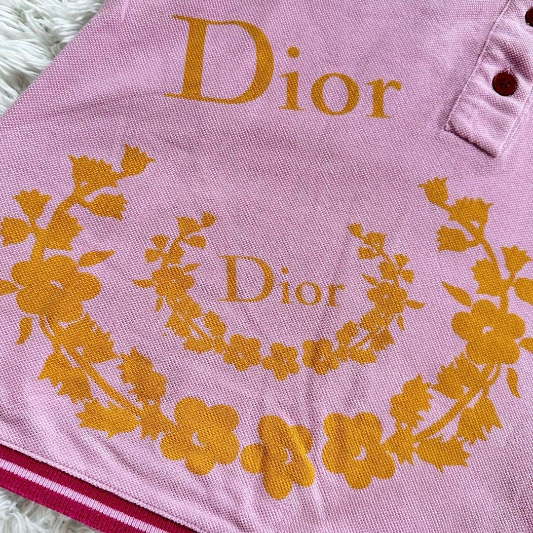 Christian Dior vintage tshir ポロシャツ