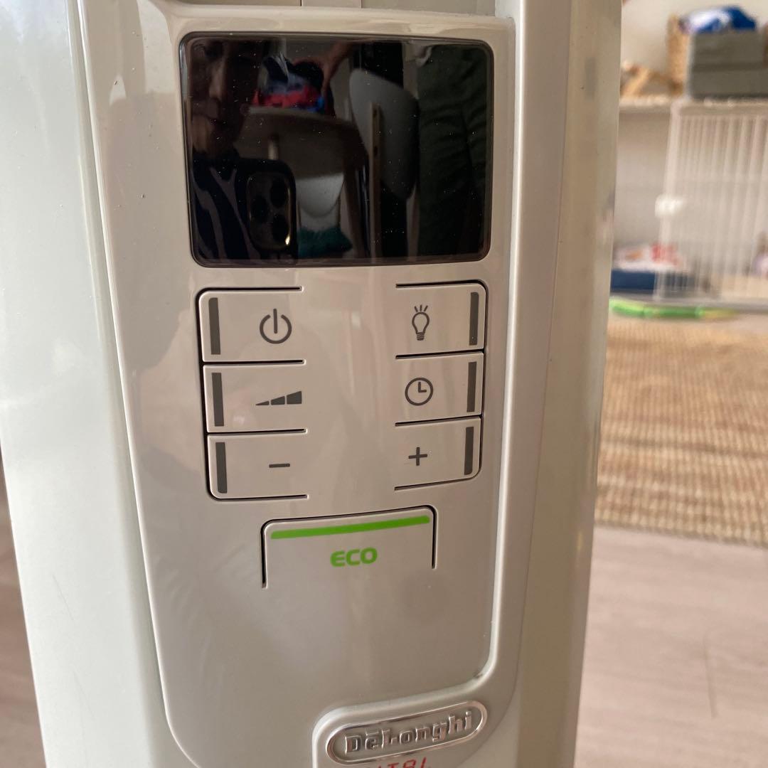 DeLonghi KHD410812-GC オイルヒーター