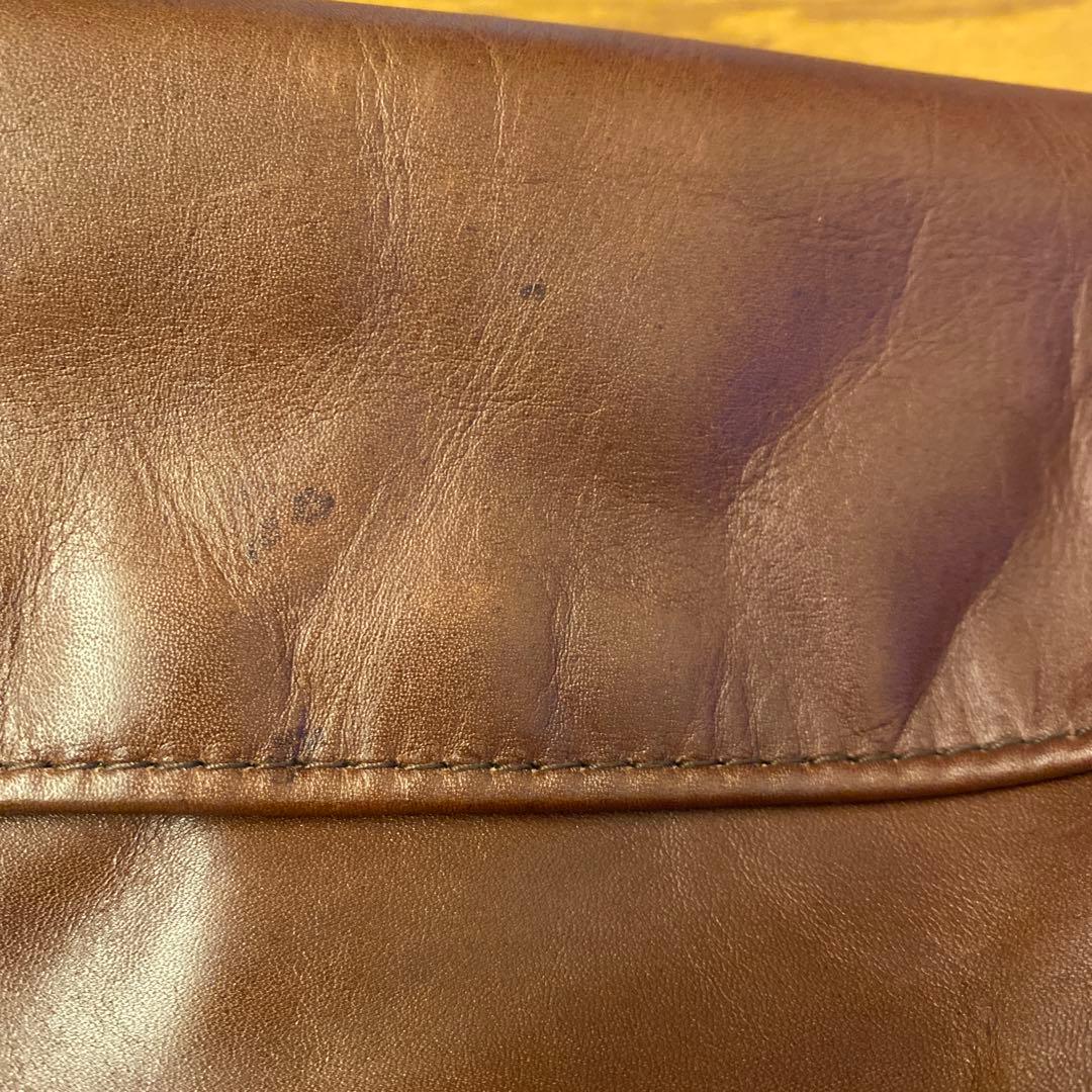 AERO LEATHER CO. TYPE A-2 フライトジャケット 38