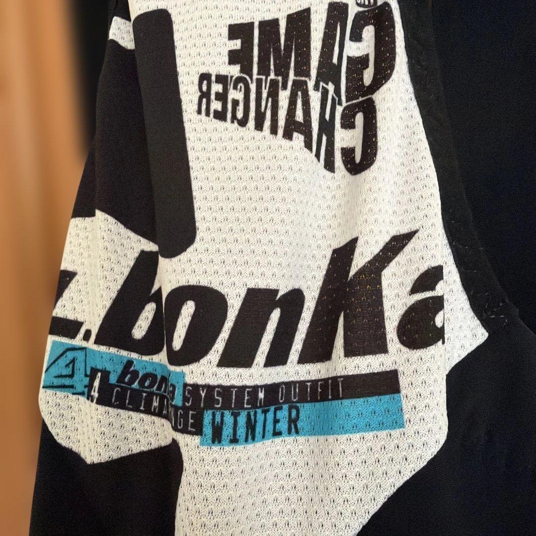 ASSOS XL ブラック ビブショーツ　裏起毛ゲームチェンジャー