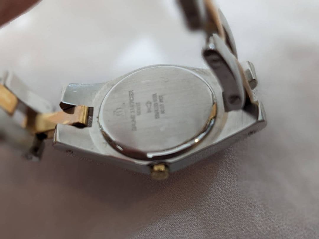 Baume & Mercier ボームアンドメルシェ リネア 腕時計