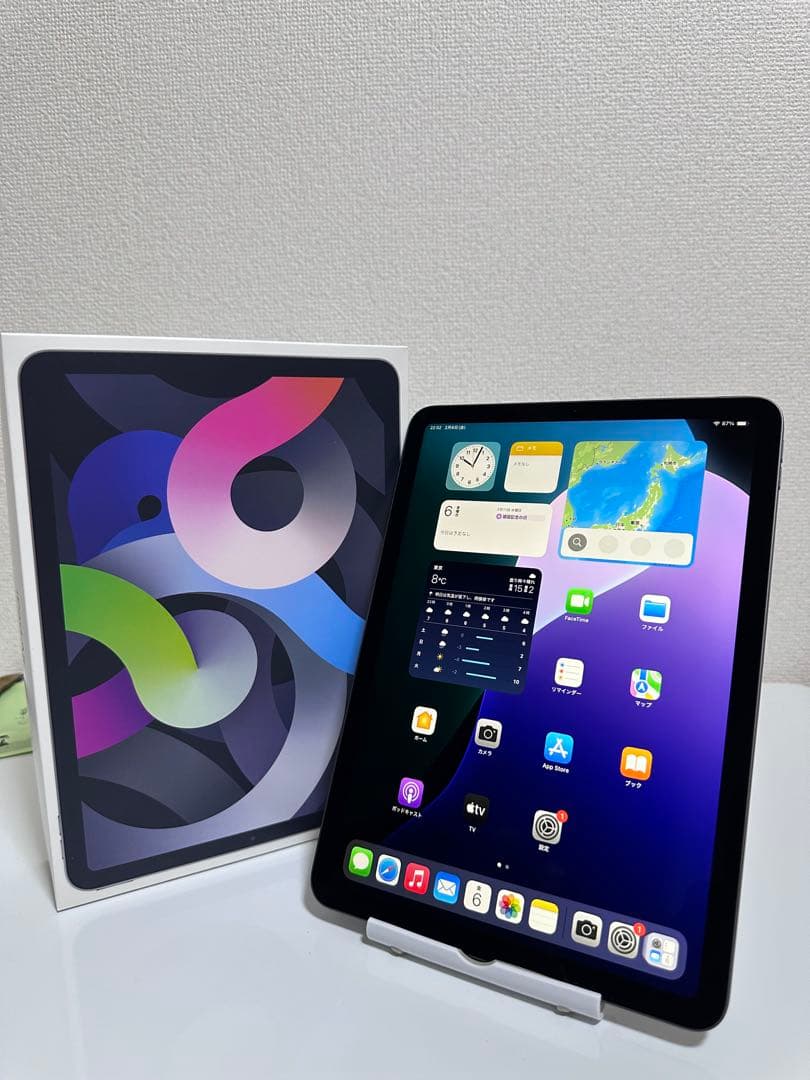 iPad Air 4 (10.9インチ) 64GB WiFi モデル