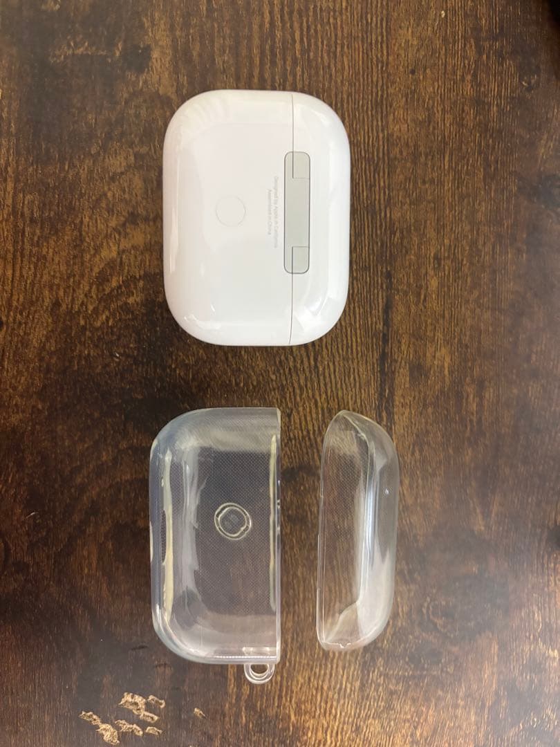 AirPods Pro 第二世代 美品 ケースおまけです