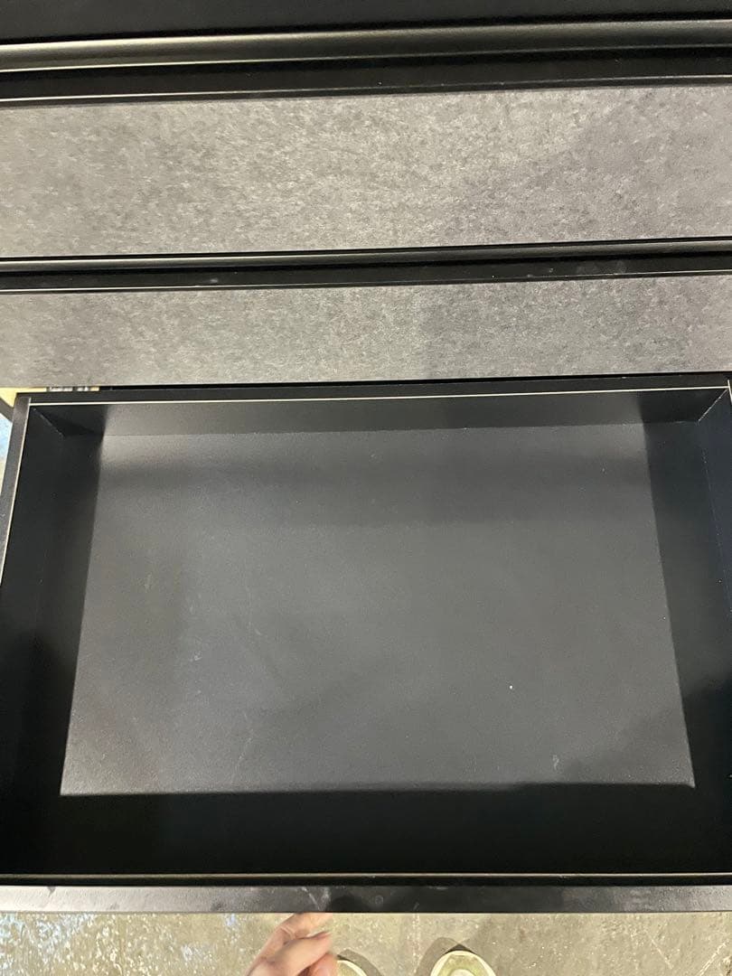 ニトリ リガーレ キッチンカウンター レンジボード