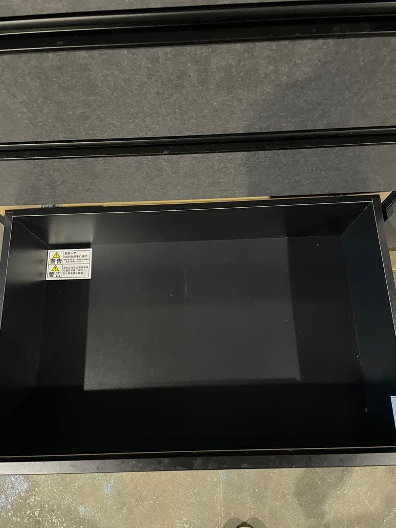 ニトリ リガーレ キッチンカウンター レンジボード