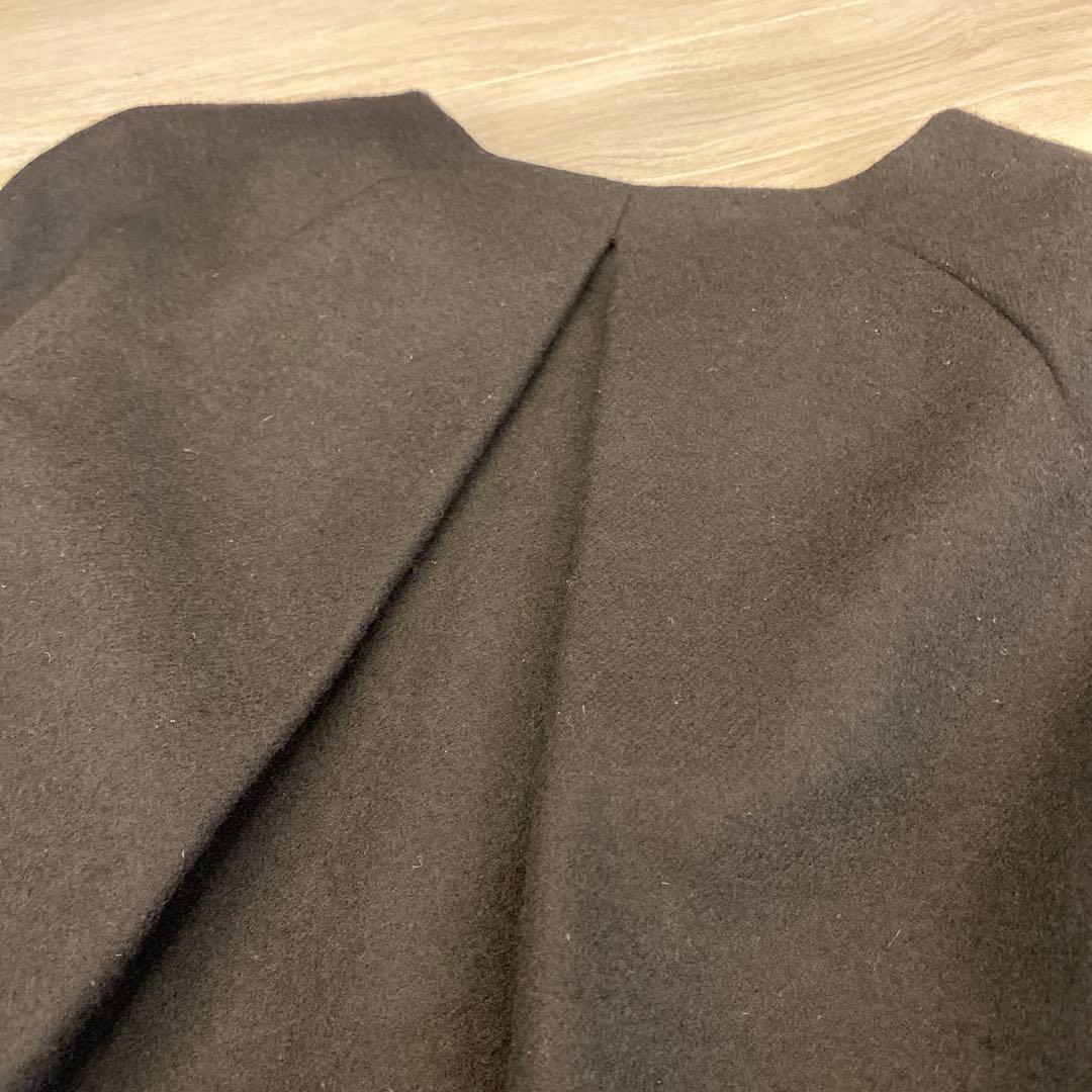 イタリア製 Kiton NAPOLI キトン キートン ノーカラージャケット