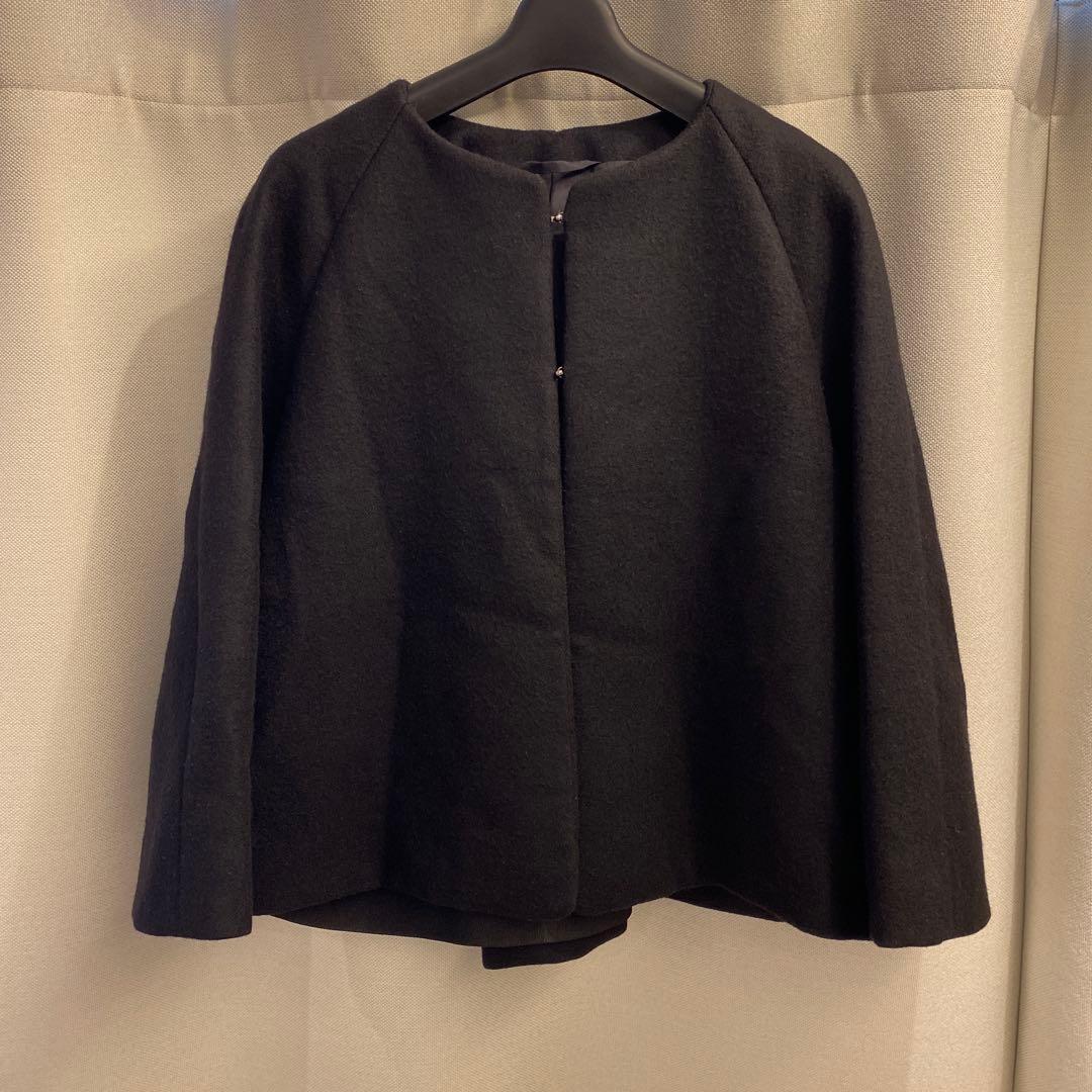 イタリア製 Kiton NAPOLI キトン キートン ノーカラージャケット