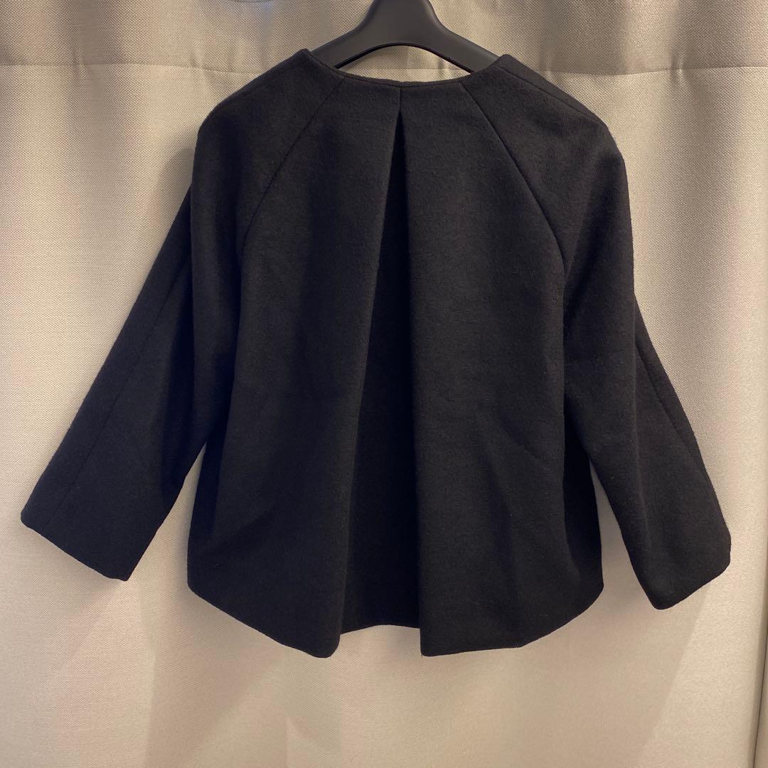 イタリア製 Kiton NAPOLI キトン キートン ノーカラージャケット