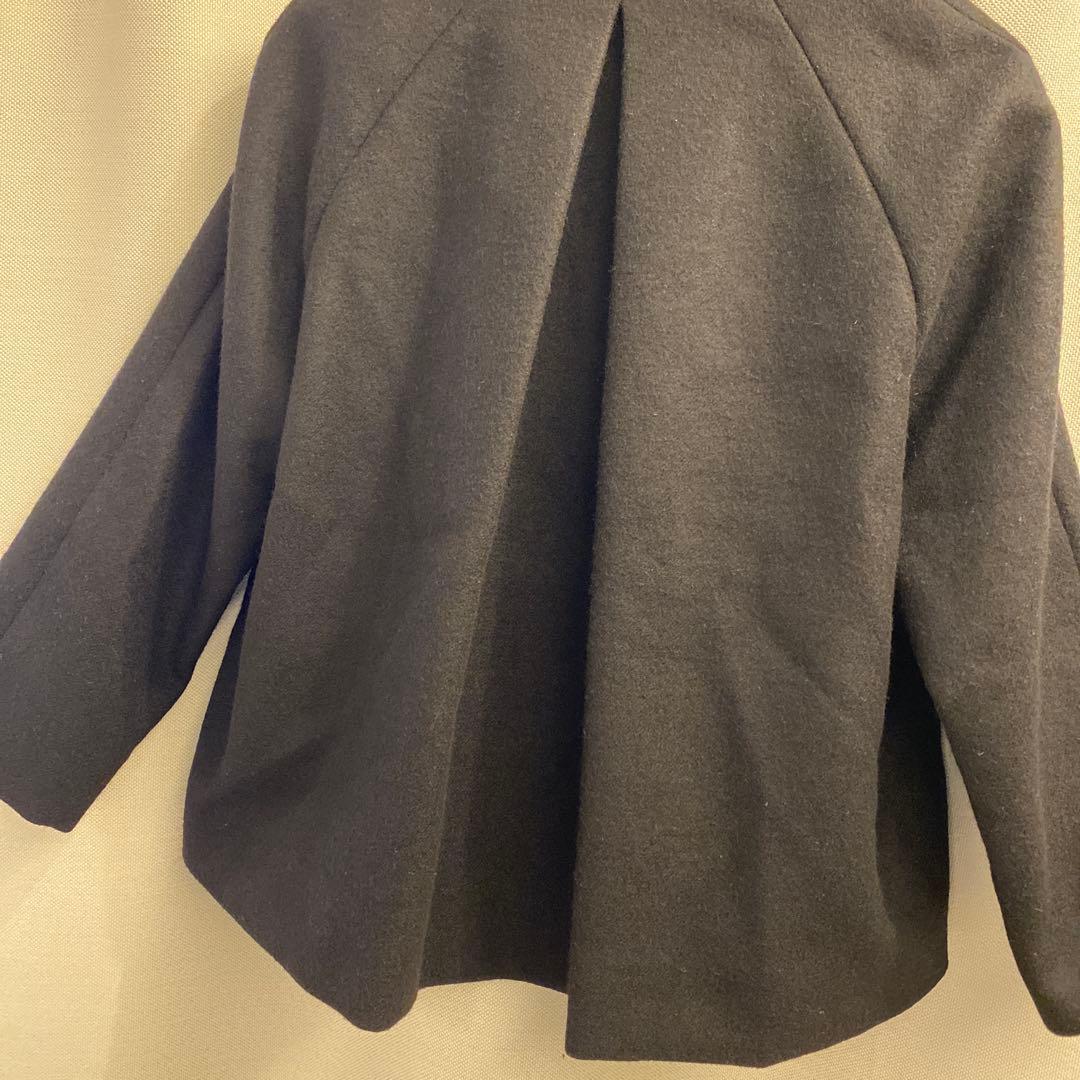 イタリア製 Kiton NAPOLI キトン キートン ノーカラージャケット